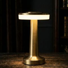 Polmak Dokunmatik Şarj Edilebilir Masa Lambası 1209