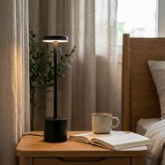 Polmak Dokunmatik Şarj Edilebilir Masa Lambası 1210