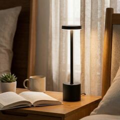 Polmak Dokunmatik Şarj Edilebilir Masa Lambası 1210