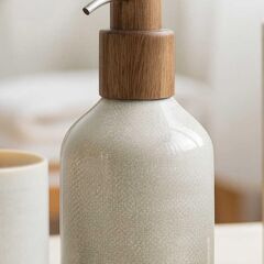 Elegance Seramik Banyo Seti 6 Parça