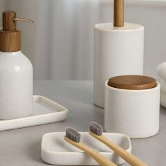 Elegance Seramik Banyo Seti 6 Parça