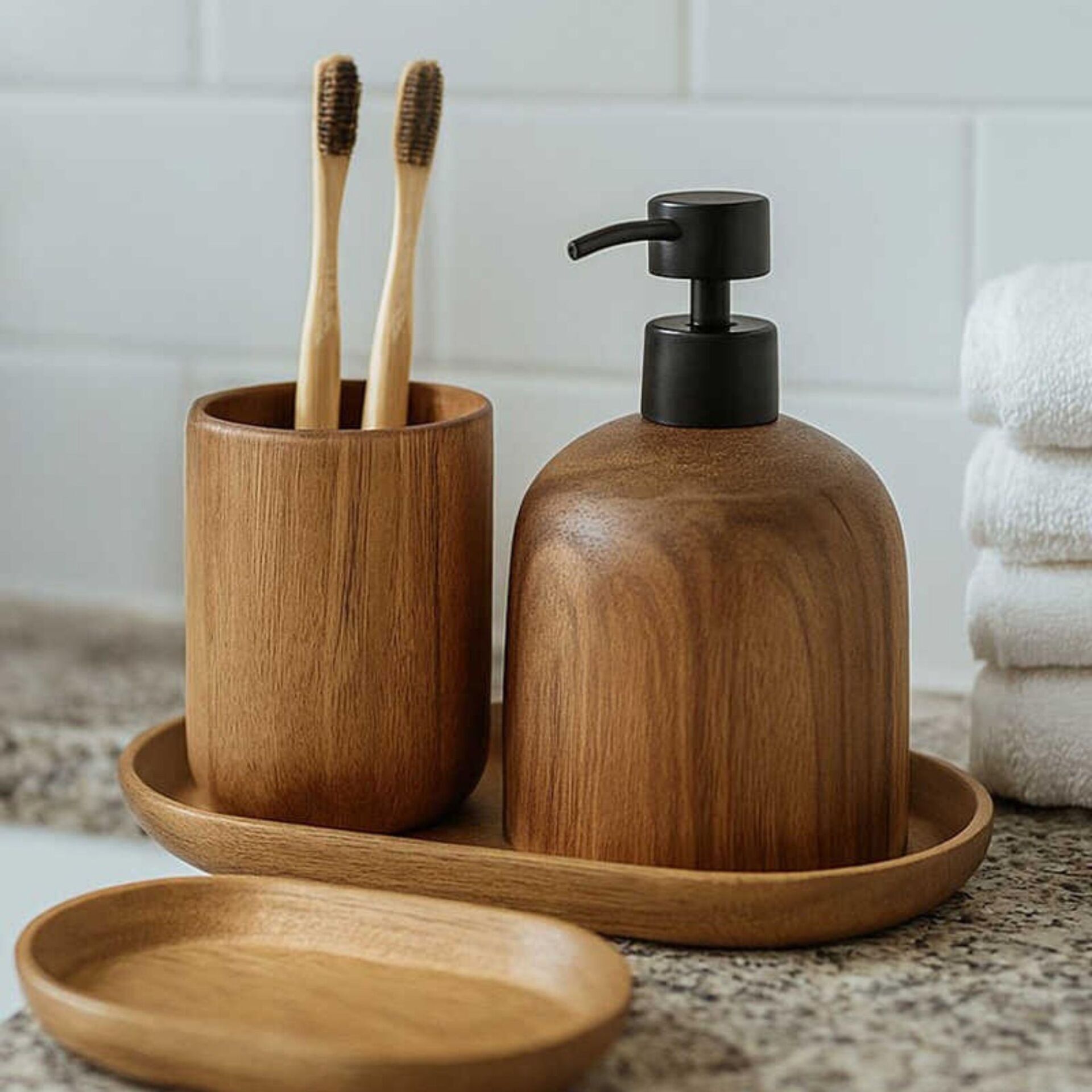 Alessi Banyo Seti 4 Parça