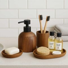 Alessi Banyo Seti 4 Parça