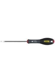 Stanley Düz Tornavida 5.5X125 mm (Fatmax)