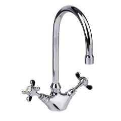 Eca Neo-Klasik Tek Gövde Lavabo Bataryası