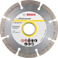 Bosch Universal Beton Kesme 115 mm