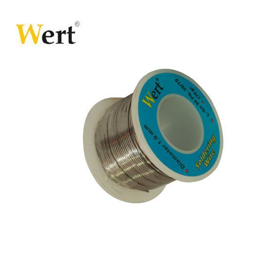 Wert Lehim Teli – 170 gr, 1.0 mm