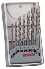 Bosch Cyl-3 Beton Matkap Ucu Seti 7 Parça