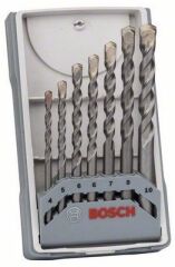 Bosch Cyl-3 Beton Matkap Ucu Seti 7 Parça