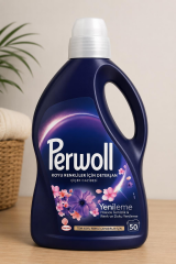 Perwoll Sıvı Çamaşır Deterjanı 2.75 LT Çiçek Cazibesi