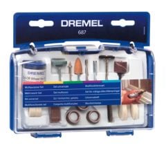 Dremel 687 Genel Amaçlı Set