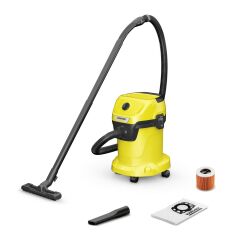 Karcher WD 3 V-17/4/20 Islak Kuru Elektrikli Süpürge