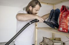 Karcher WD 3 V-17/4/20 Islak Kuru Elektrikli Süpürge