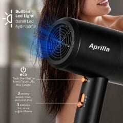 Aprilla Saç Kurutma Makinesi AHD 2100