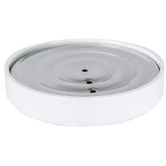Prima Nova Lima Xl Katı Sabunluk-Beyaz