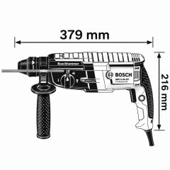 Bosch GBH 2-28 Kırıcı Delici