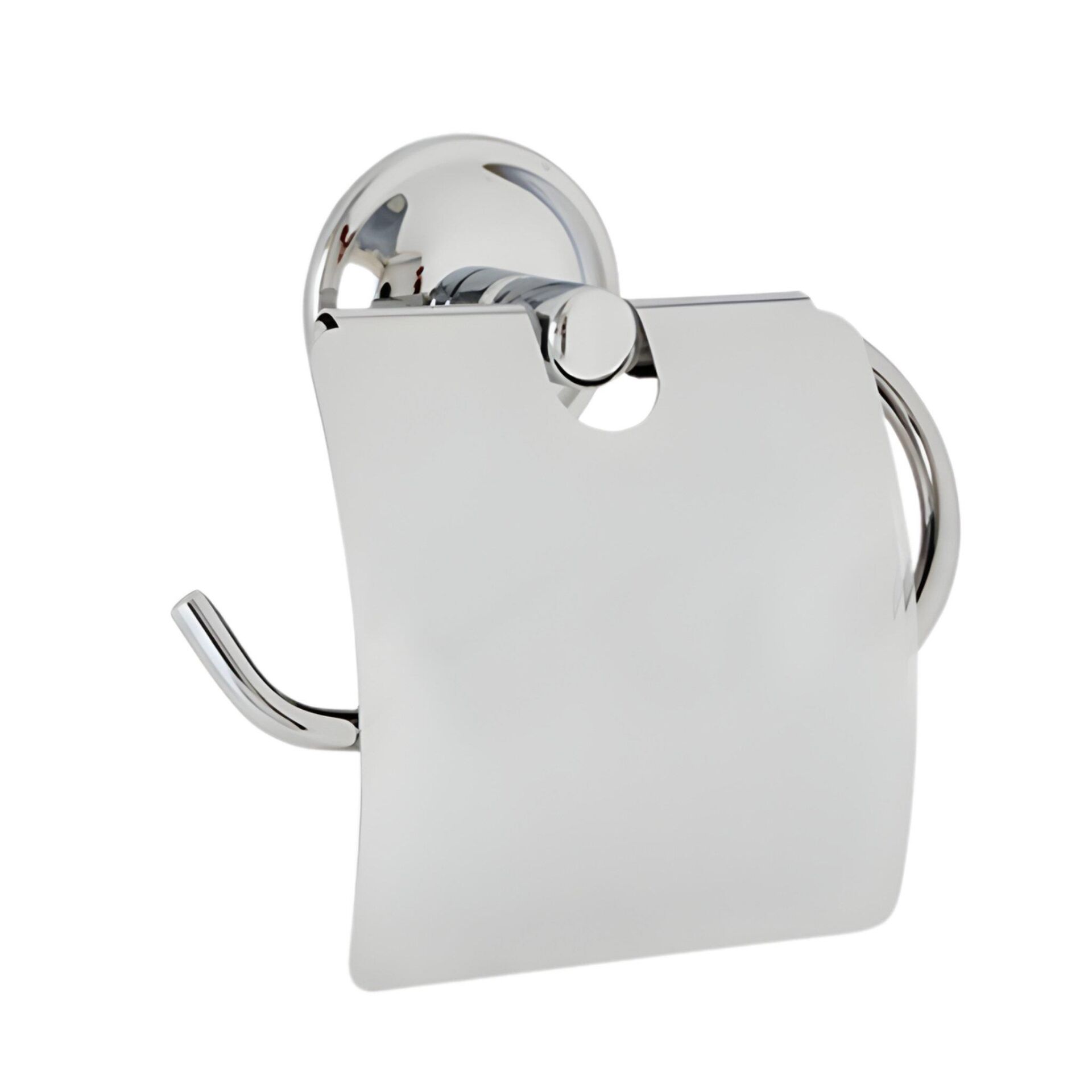 203/GY Geniş Kapaklı Yapışkanlı WC Kağıtlık