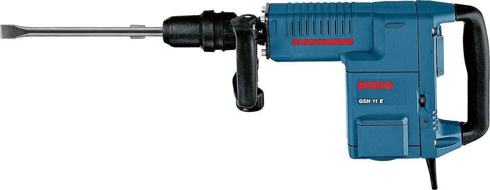 Bosch GSH 11 E Kırıcı Matkap - 0611316703