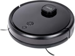 Kiwi KVC-4091 Akıllı Robot Süpürge | 6000Pa Güçlü Emiş, Lazer Haritalama, Paspas , Uygulama Kontrollü