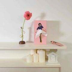 Spextrum Tissue Up Girl Ruby Peçetelik Pembe