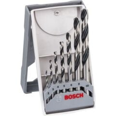 Bosch Hss PointteQ 7 Parça Metal Matkap Ucu Seti
