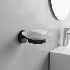 201/SMY Sabunluk Siyah Mat