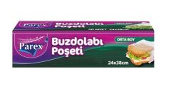Parex Buz Dolabı Poşeti Orta Boy