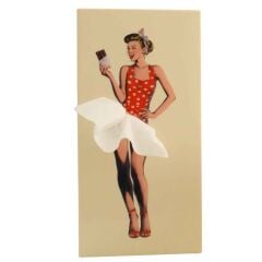 Spextrum Tissue Up Girl Coco Peçetelik Bej