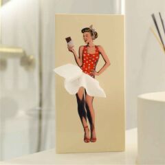 Spextrum Tissue Up Girl Coco Peçetelik Bej