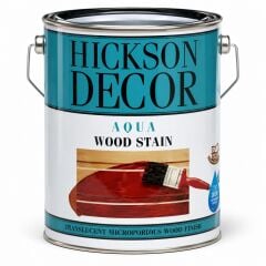 Hickson Decor Wood Stain Aqua Light 5 Litre