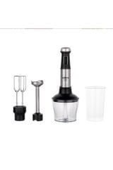 Stilevs Chef X Inox Plus El Blender Seti