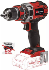 Einhell TE‑CD 18 Li‑i BL‑SOLO – 18 V Brushless Akülü Darbeli Matkap