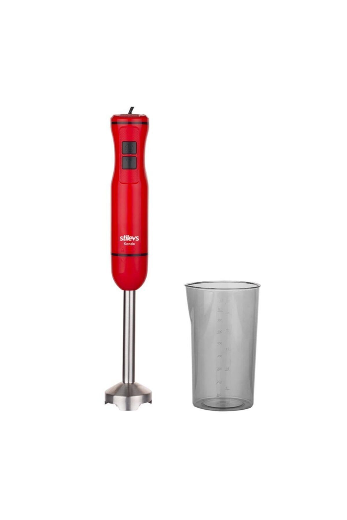 Stilevs Kendo El Blender Kırmızı