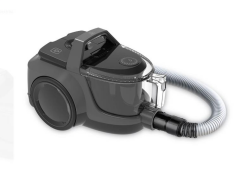 Fakir Cooper BL 3048 Gri – 800 W Toz Torbasız Elektrikli Süpürge