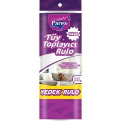 Parex Mega Tüy Toplayıcı Yedek Rulo 60’lı