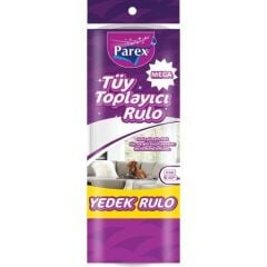 Parex Mega Tüy Toplayıcı Yedek Rulo 60’lı