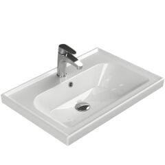 Turkuaz Frame Lavabo 65x45 cm
