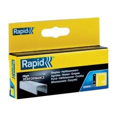 Rapid No. 13/6 2.5 mm İnce Tel Zımba