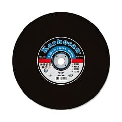 Karb. 350x3.5x25.4 Metal Kesici Disk
