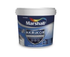 Marshall Akrikor Silikonlu Akrilik 7.5 lt