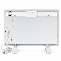 İvigo Elektrikli Panel Konvektör Isıtıcı Manuel 1000 Watt Beyaz ( Askı Aparatı Dahil )