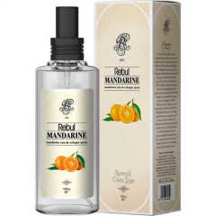 Rebul Mandarine 125 ml Sprey Kolonya