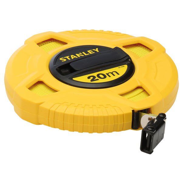 Stanley St034296 Şerit Metre 20Mx12,7 Mm