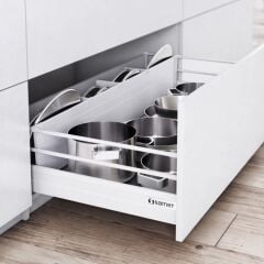SMARTBOX 40 KG 16/400 GR Çekmece Sistemi
