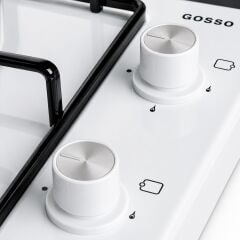 Gosso PC-3500 Lpgli Ocak Çift Gaz Emniyetli