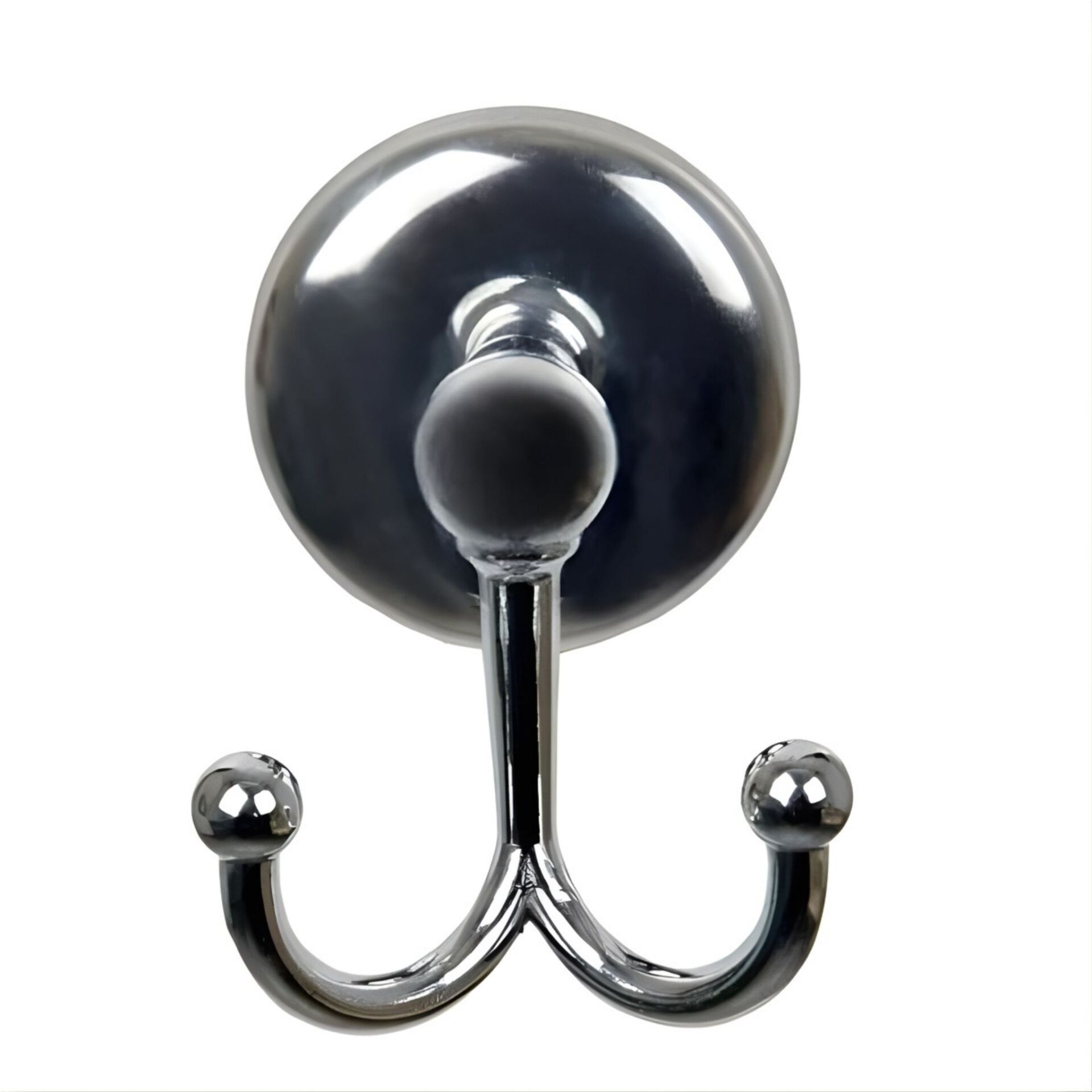 206/Y İkili Çatal Yapışkanlı Bornoz Askısı