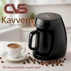 CVS DN 19831 Türk Kahvesi Makinesi