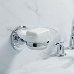 Öztaç 201/PY Yapışkanlı Sabunluk