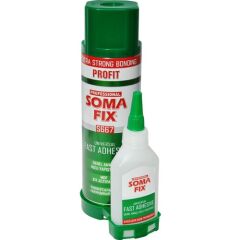 Somafix Hızlı Yapıştırıcı S663 200 ml