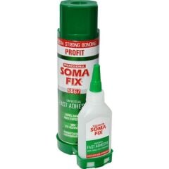 Somafix Hızlı Yapıştırıcı S663 200 ml